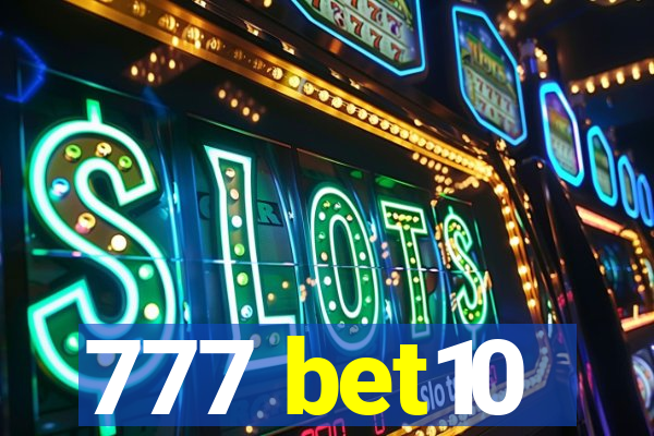 777 bet10